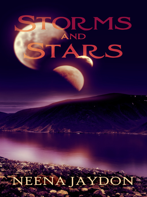 Cover image for Storms and Stars